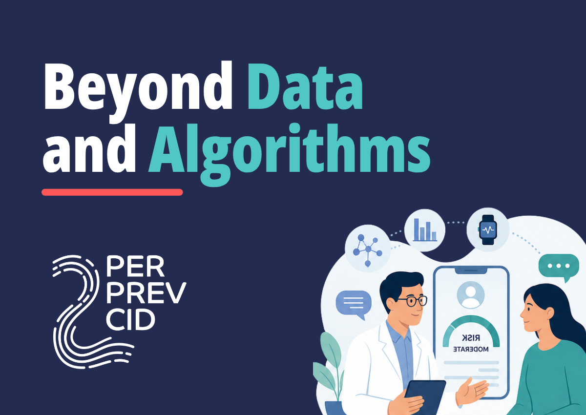 Beyond Data and Algorithms: The Role of Health Communication in Personalised Disease Prediction